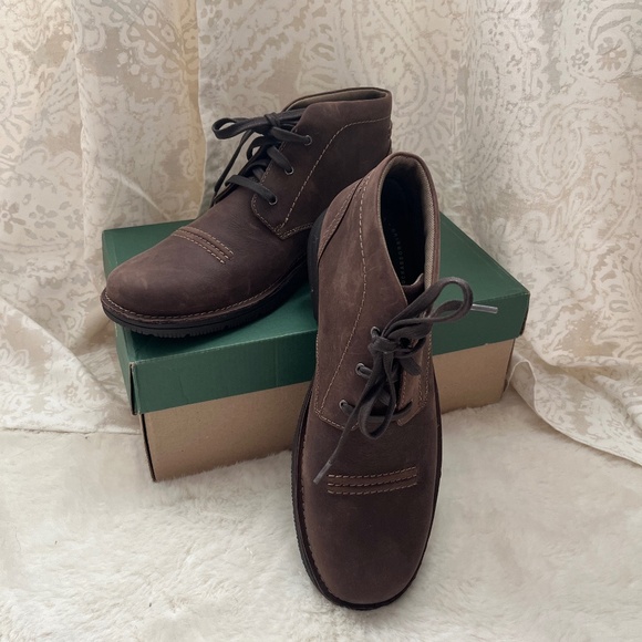 New Clarks Men’s Senner Drive Shoes sz 10.5 - Picture 1 of 5